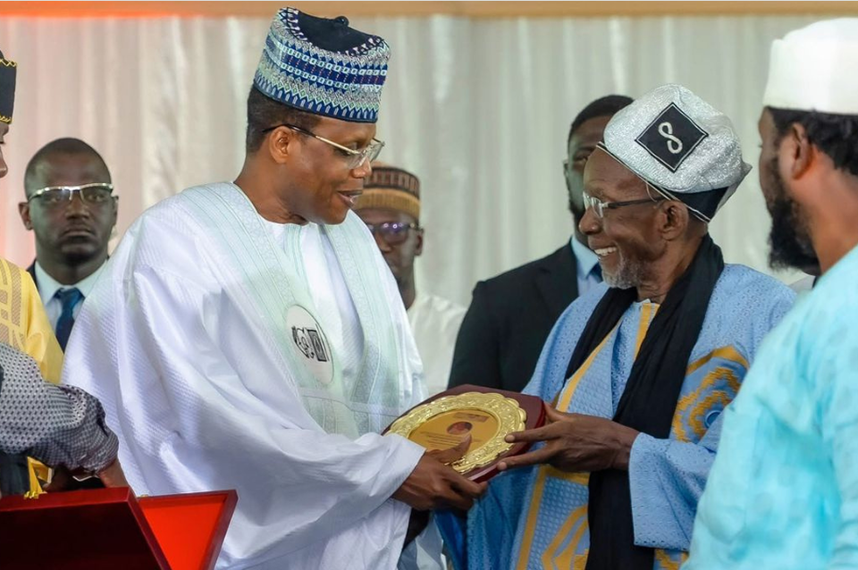 Le Gamou International du 31 décembre